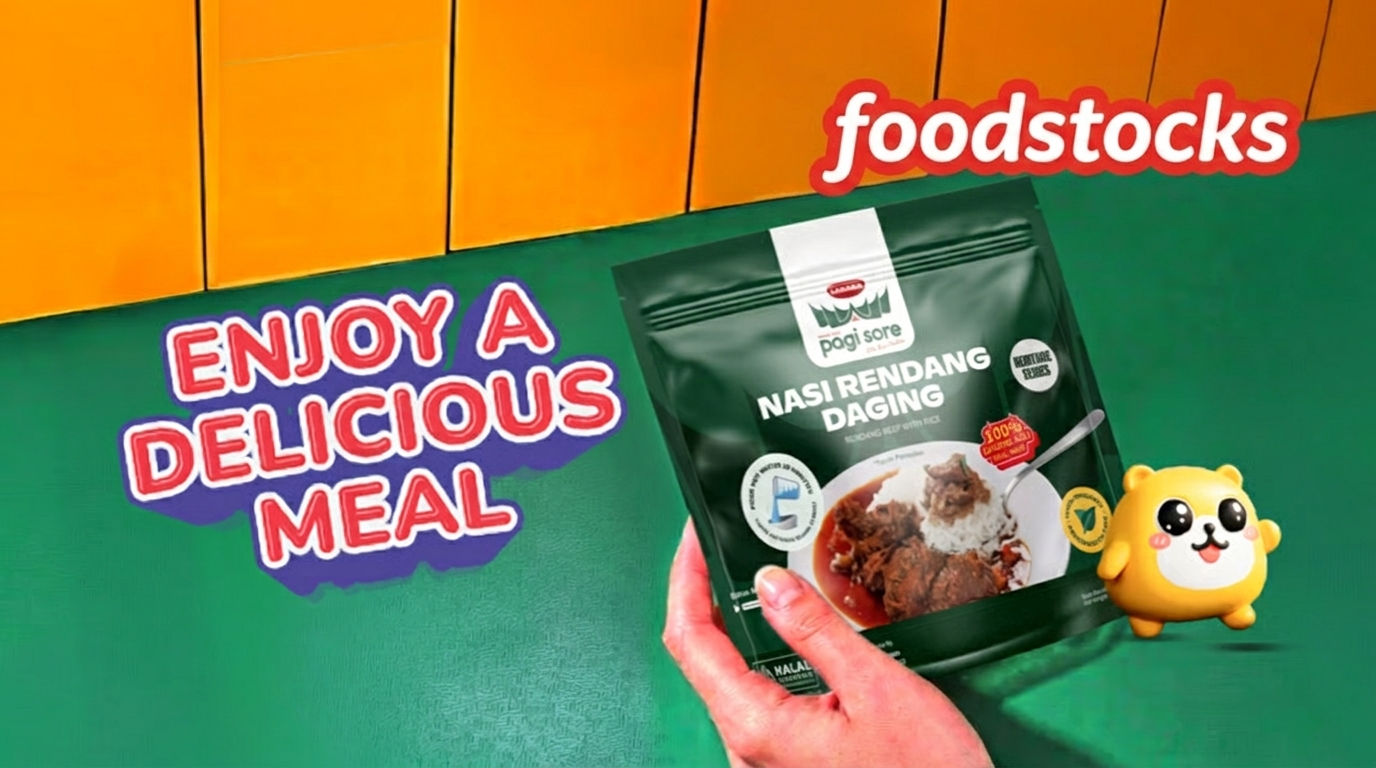 Promo Foodstocks