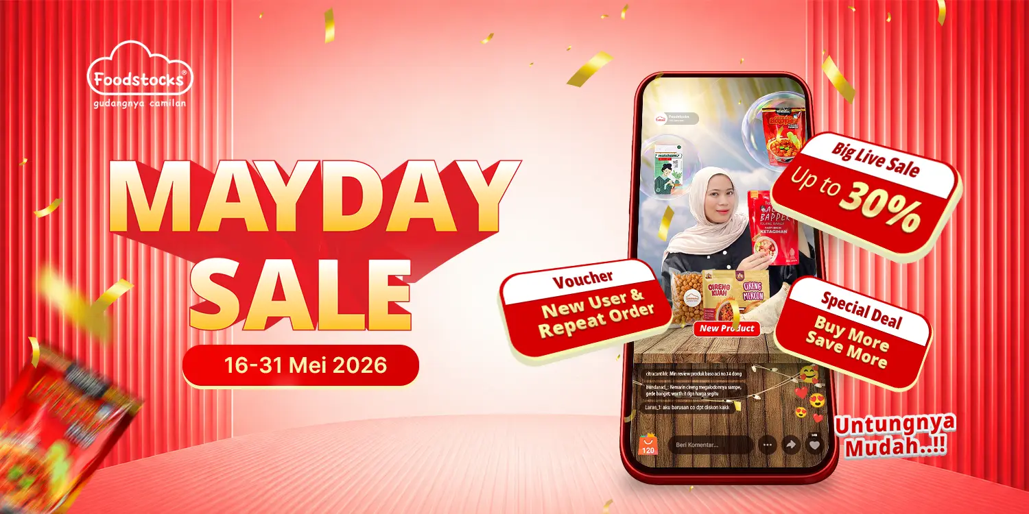 Promo Foodstocks
