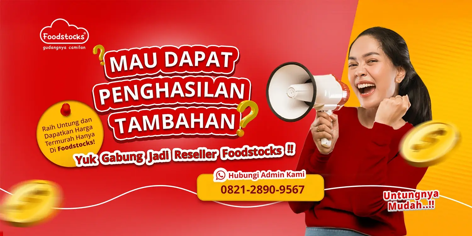 Promo Foodstocks