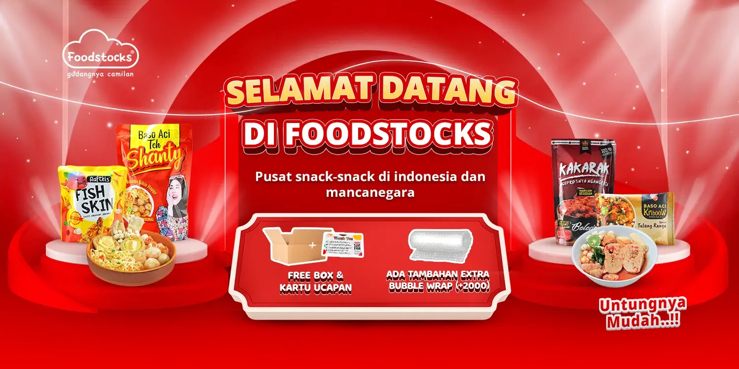 Promo Foodstocks