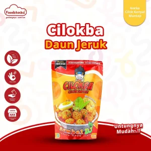 Cilokba - Sambal DJ Daun Jeruk