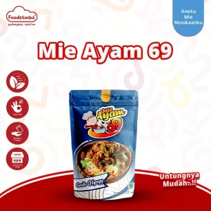 Baso Aci 69 - Mie Ayam Instan