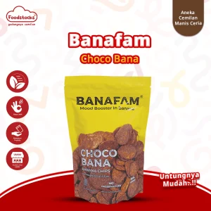 Banafam - Banana Choco Bana