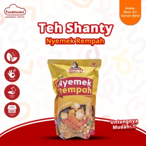 Teh Shanty - Baso Aci Nyemek Rempah Gurih Pedas 200gr