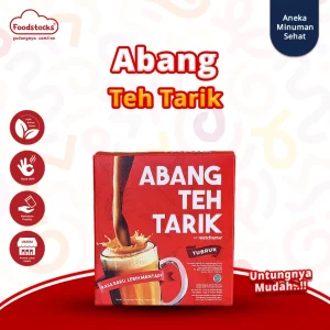 Matchamu - Abang Teh Tarik Box Isi 5 Sachet