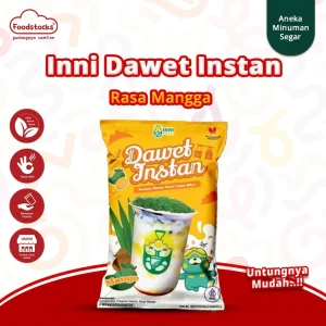 Inni Dawet - Dawet Instan Rasa Mangga