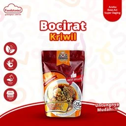 Boci Maknyoss Bocirat Kriwil Full Isi Tulang Rangu