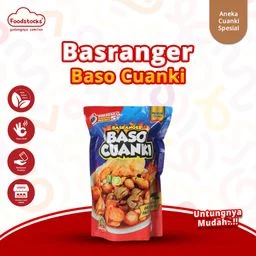 Basranger - Baso Cuanki Extra Pedas Khas Bandung