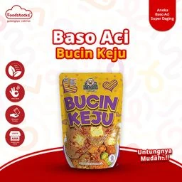 Baso Aci Bucin Keju Boci Maknyoss