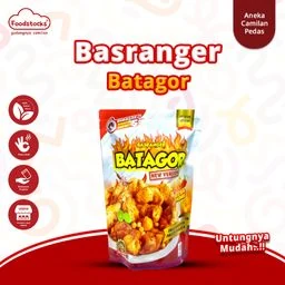 Basranger - Batagor Kuah Extra Pedas Jeruk Limau Khas Bandung