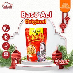 Bundling 5 Pcs Baso Aci & Baso Kampung Shanty