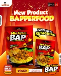 Produk Bapper