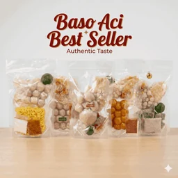 Baso Aci Instan Murah Home Made I Isian Lengkap