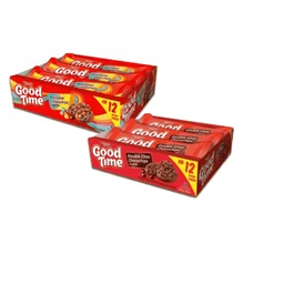 (PO) Good Time Cookies Isi 12 Pcs | Double Choc Chocochips & Rainbow Chocochips