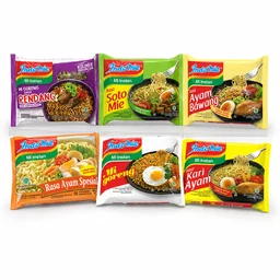 (PO) Indomie Mi Instan All Varian | Mi Goreng & Mi Kuah Favorit Keluarga
