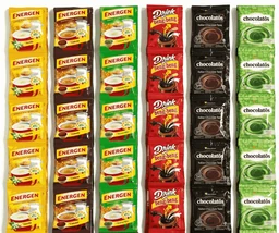 (PO) Minuman Renceng isi 10 pcs I Energen, Drink Beng-Beng, Chocolatos