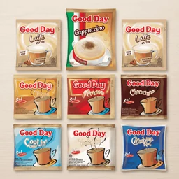 (PO) Good Day Kopi Renceng Isi 10 Pcs | All Varian
