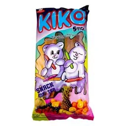 (PO) Kikoo Stick Minuman Rasa Buah 1 Renceng Isi 10 Pcs
