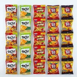 (PO) Snack Renceng Besar Isi 10 Pcs | Tictic French Fries Krisbee