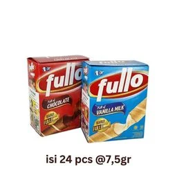 (PO) Fullo Wafer Rolls - 24pcs x @7.5gr
