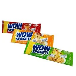 (PO) WOW SPAGETI Instan Spaghetti - 88gr